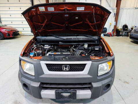 2005 Honda Element EX