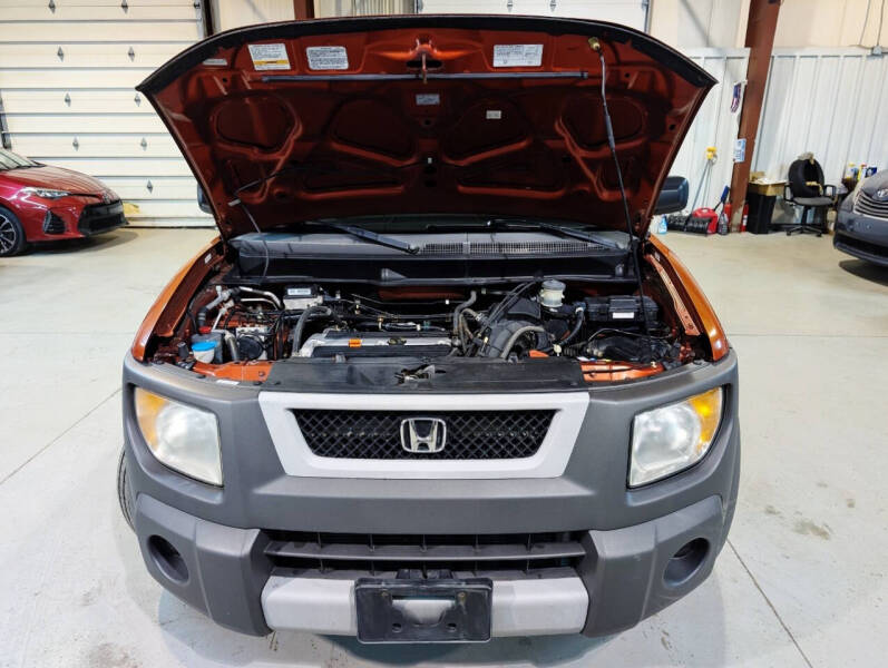 2005 Honda Element EX