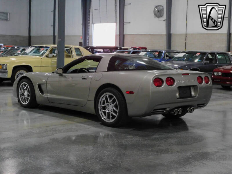 1999 Chevrolet Corvette