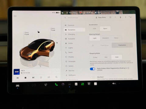2022 Tesla Model 3 Performance