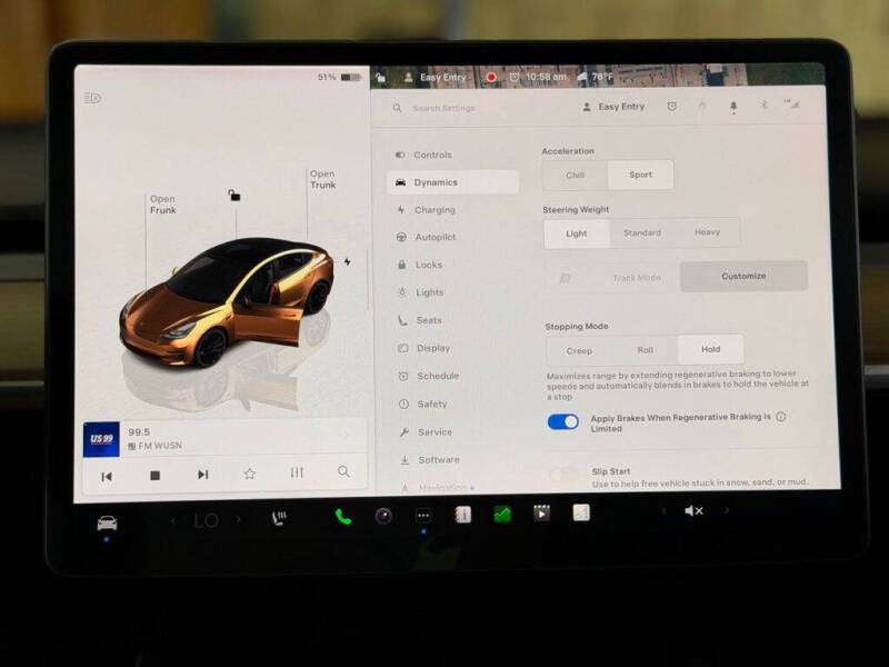2022 Tesla Model 3 Performance