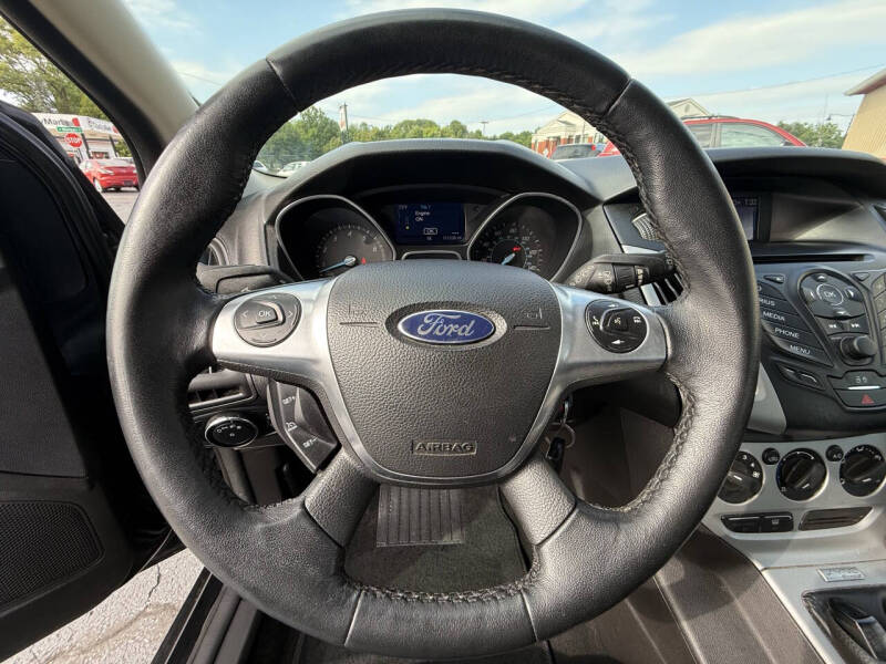 2014 Ford Focus SE