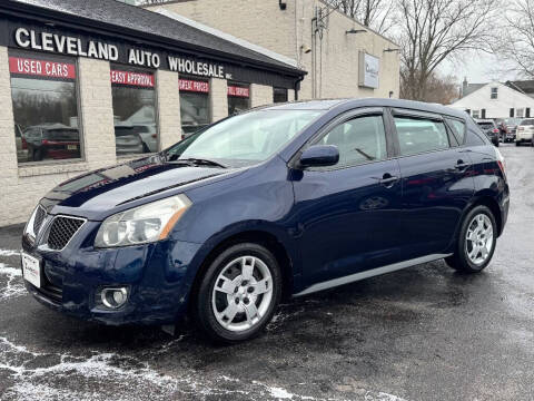 2009 Pontiac Vibe 2.4L