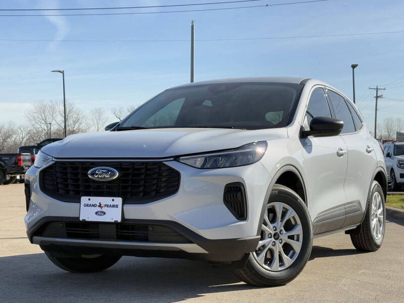 2026 Ford Escape Active