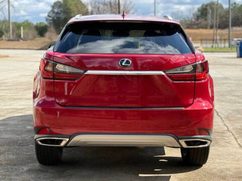 2020 Lexus RX 350