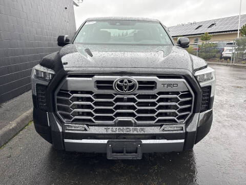 2024 Toyota Tundra 1794 Edition