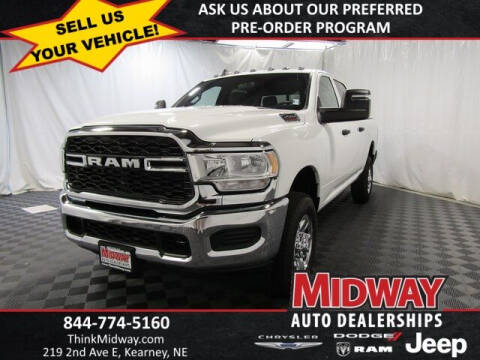 2023 RAM 2500 for sale at MIDWAY CHRYSLER DODGE JEEP RAM in Kearney NE