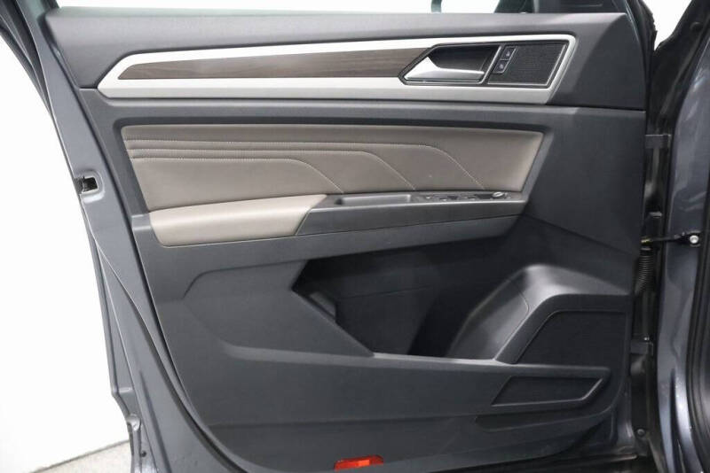 2022 Volkswagen Atlas V6 SE 4Motion