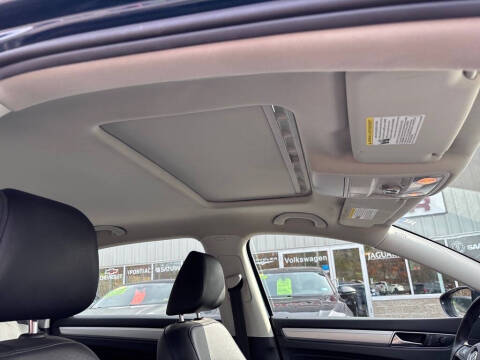 2019 Volkswagen Passat Wolfsburg