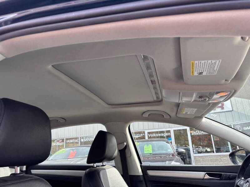 2019 Volkswagen Passat Wolfsburg