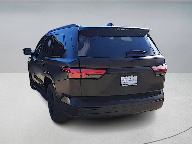 2024 Toyota Sequoia SR5