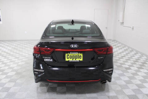 2020 Kia Forte GT Line