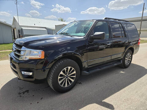 2016 Ford Expedition XLT
