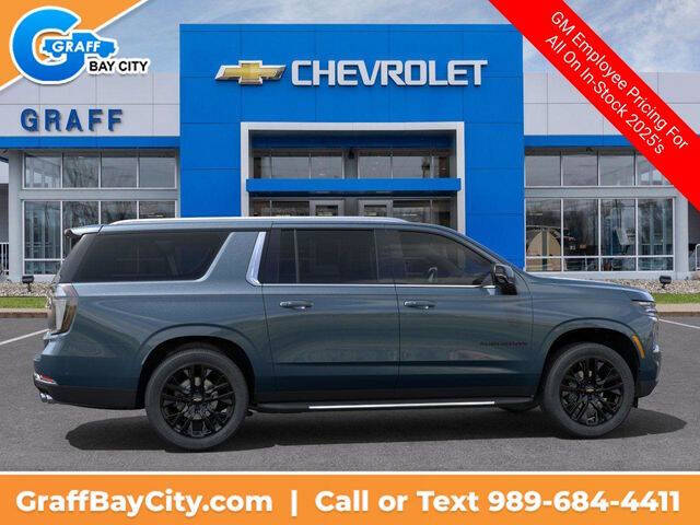 2025 Chevrolet Suburban Premier