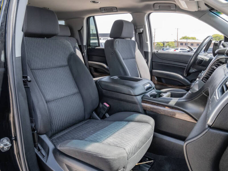 2018 Chevrolet Tahoe LS