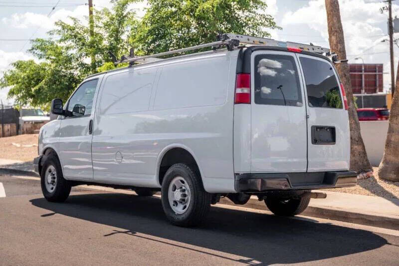 2016 Chevrolet Express 2500