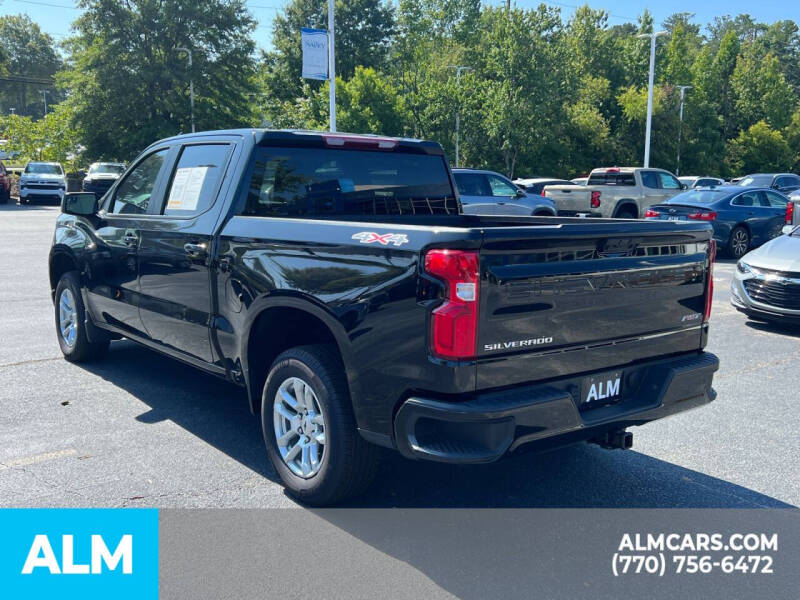 2022 Chevrolet Silverado 1500