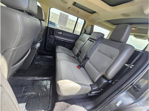 2019 Ford Flex SEL