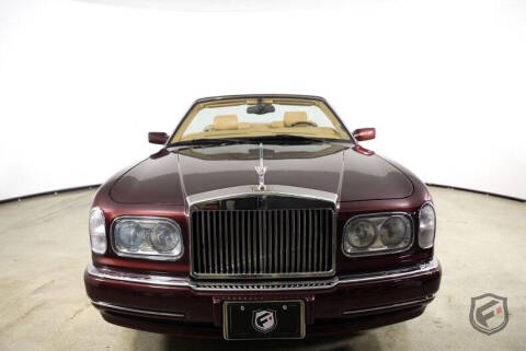 2001 Rolls-Royce Corniche