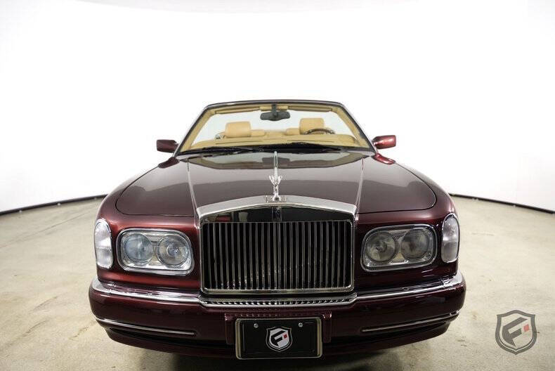 2001 Rolls-Royce Corniche