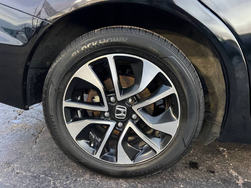 2014 Honda Civic EX w/Navi