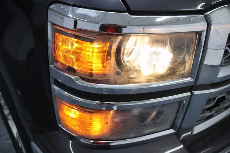 2014 Chevrolet Silverado 1500 LTZ