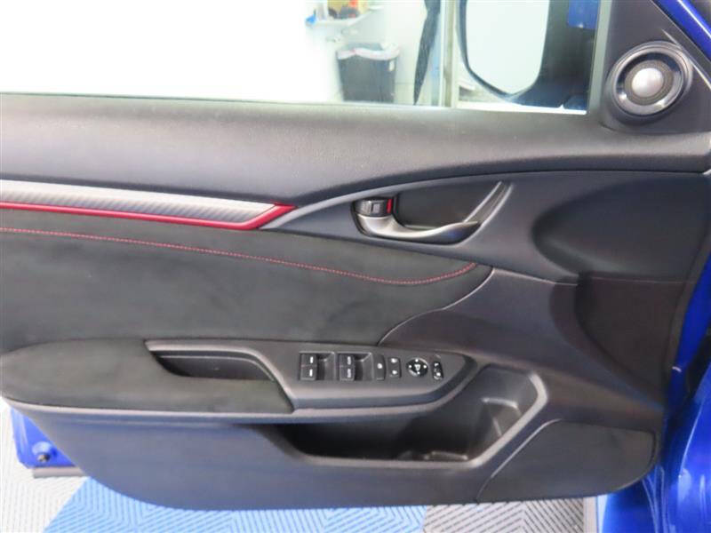 2019 Honda Civic Type R Touring