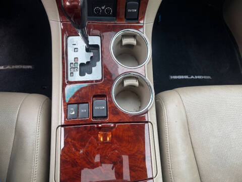 2012 Toyota Highlander Limited