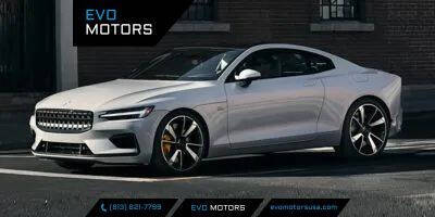 2021 Polestar 2 Launch Edition