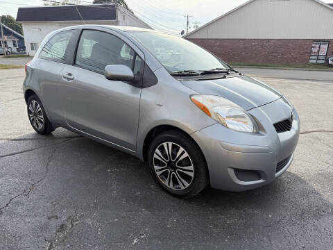 2010 Toyota Yaris