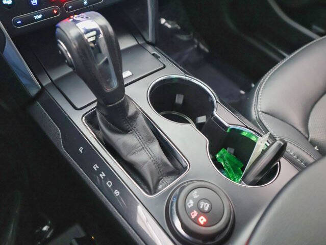 2019 Ford Explorer Limited