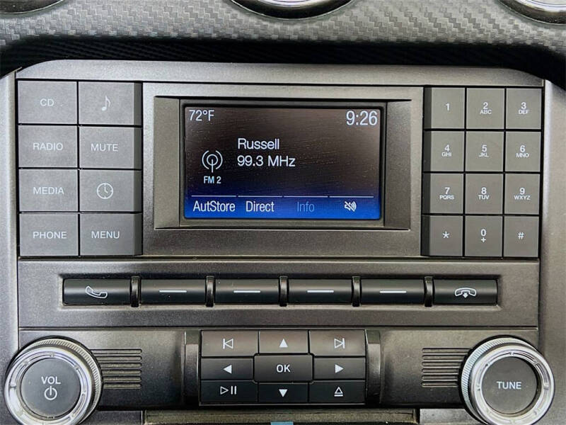 2016 Ford Mustang V6