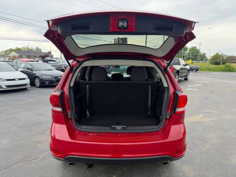 2017 Dodge Journey SXT