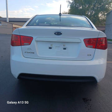 2010 Kia Forte EX