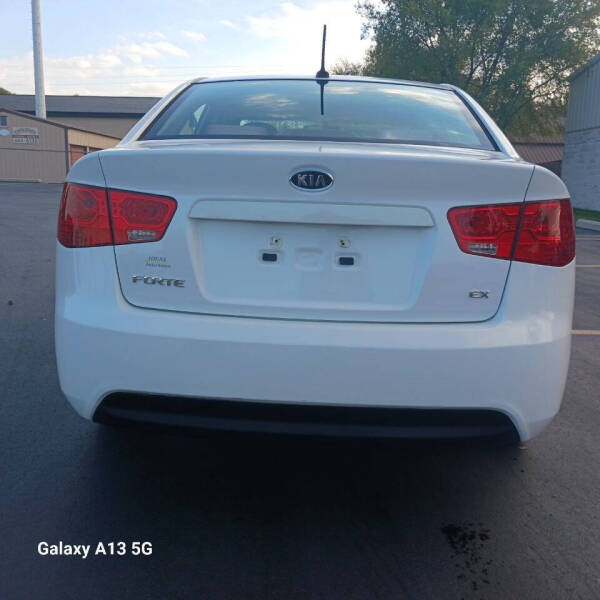 2010 Kia Forte EX