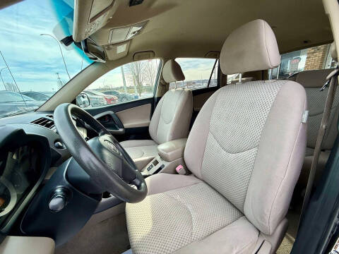 2008 Toyota RAV4