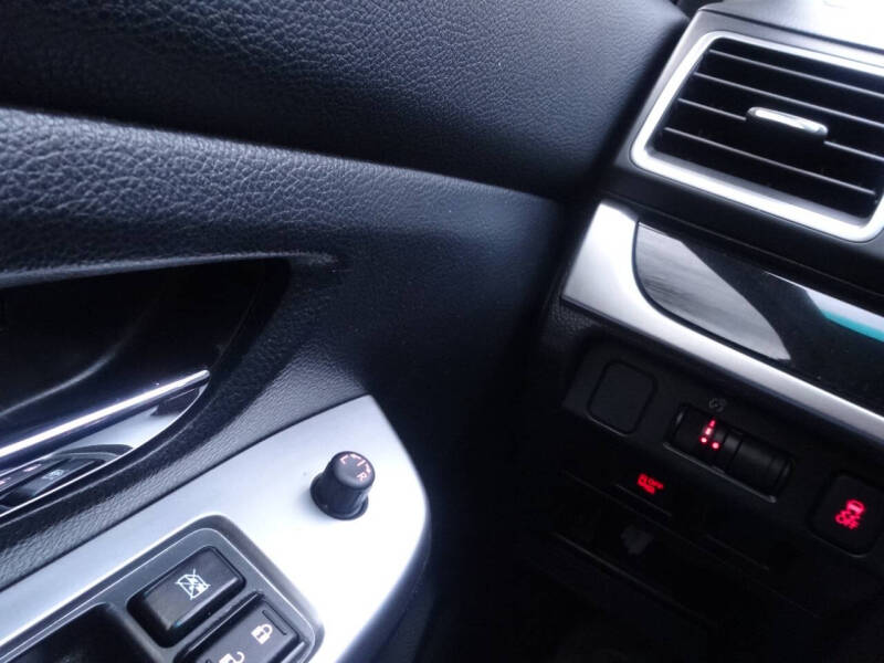 2016 Subaru Crosstrek 2.0i Limited