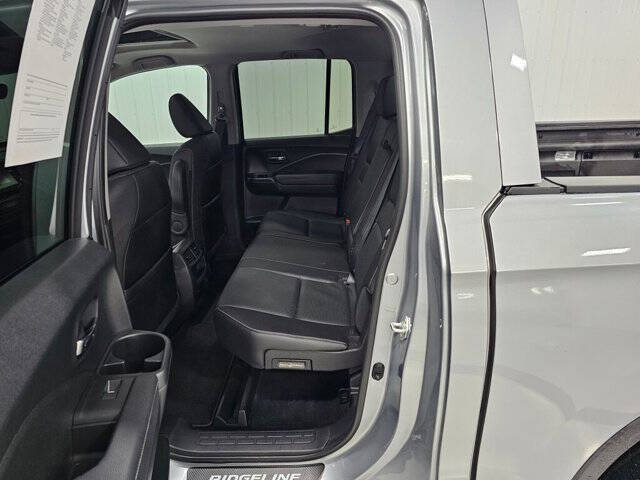 2023 Honda Ridgeline RTL