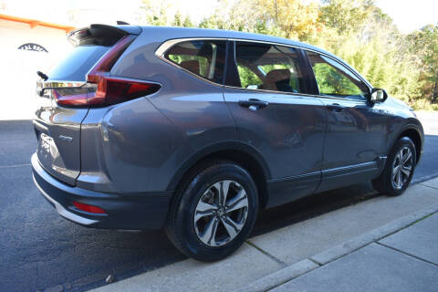 2021 Honda CR-V LX