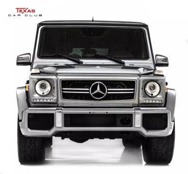 2014 Mercedes-Benz G-Class G 63 AMG