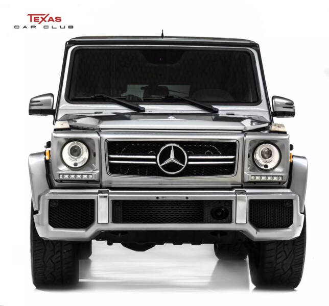 2014 Mercedes-Benz G-Class G 63 AMG