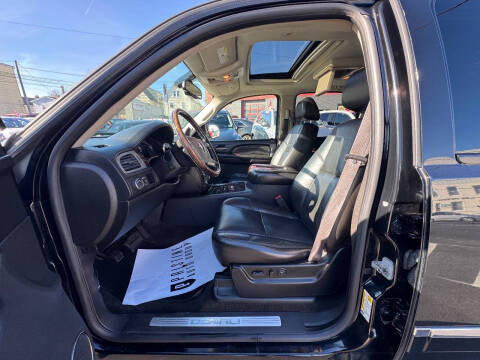 2009 GMC Yukon Denali