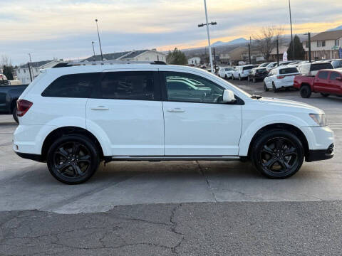 2020 Dodge Journey Crossroad