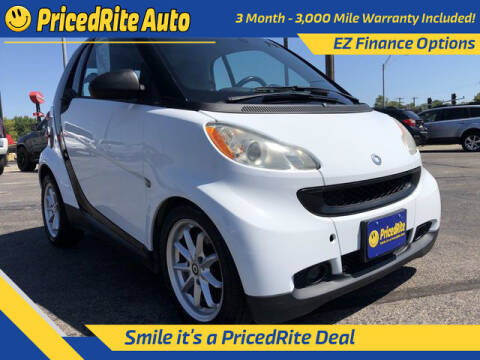 2008 Smart fortwo
