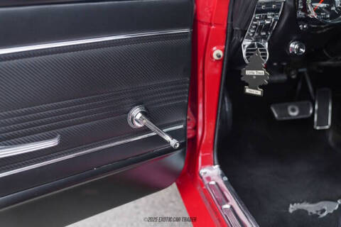 1967 Ford Mustang