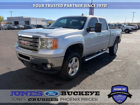 2013 GMC Sierra 2500HD