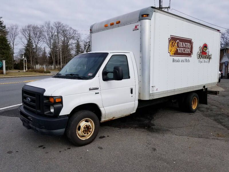 2011 Ford E-Series Chassis for sale at Plum Auto Works Inc in Newburyport MA