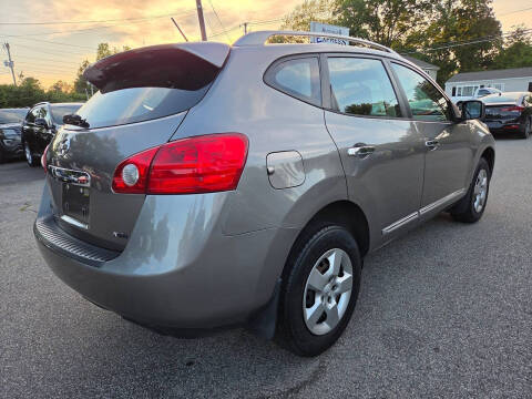 2014 Nissan Rogue Select S