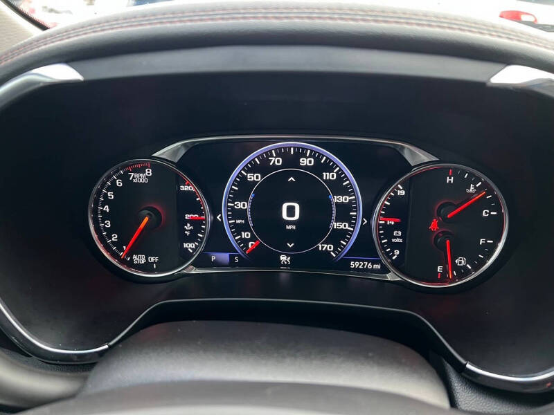 2019 Chevrolet Blazer Premier