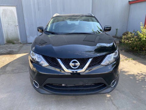 2018 Nissan Rogue Sport SV